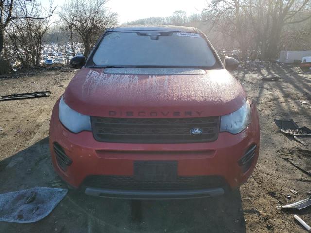 Photo 4 VIN: SALCP2BG6HH664274 - LAND ROVER DISCOVERY 