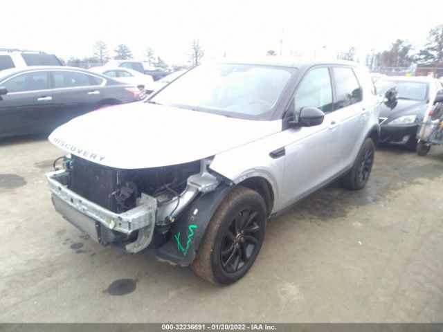 Photo 1 VIN: SALCP2BG6HH703798 - LAND ROVER DISCOVERY SPORT 