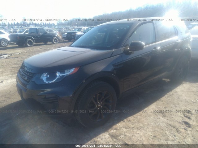 Photo 1 VIN: SALCP2BG7GH556910 - LAND ROVER DISCOVERY SPORT 