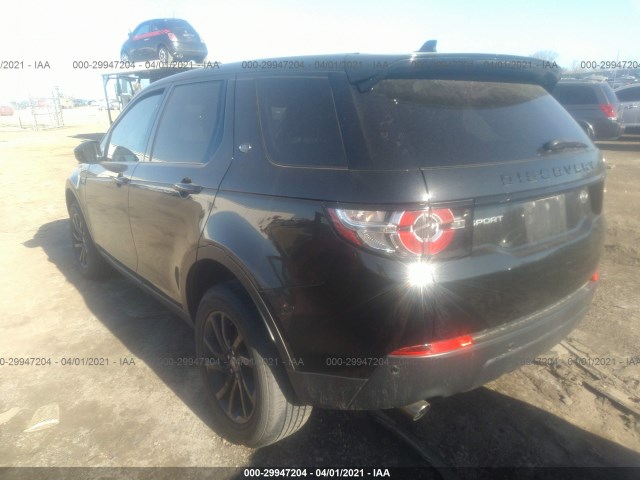 Photo 2 VIN: SALCP2BG7GH556910 - LAND ROVER DISCOVERY SPORT 