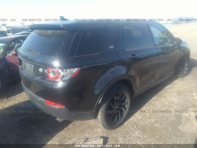 Photo 3 VIN: SALCP2BG7GH556910 - LAND ROVER DISCOVERY SPORT 