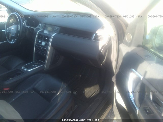 Photo 4 VIN: SALCP2BG7GH556910 - LAND ROVER DISCOVERY SPORT 