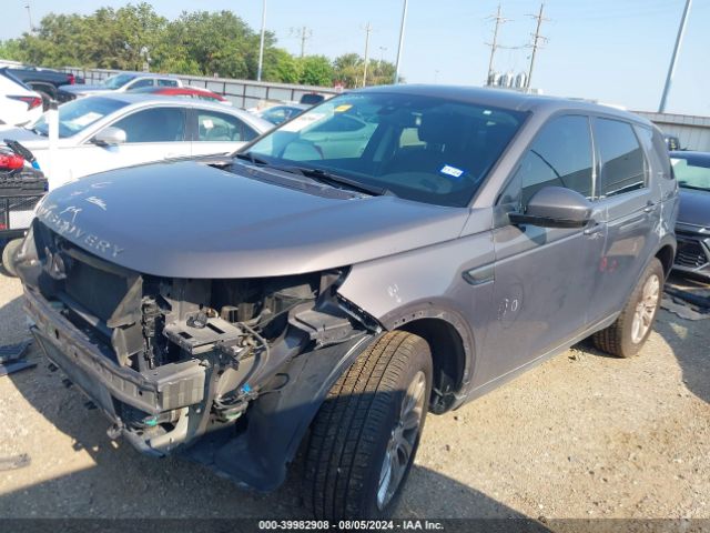 Photo 1 VIN: SALCP2BG7GH590071 - LAND ROVER DISCOVERY SPORT 