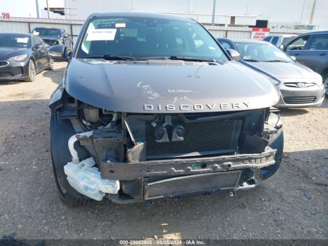 Photo 5 VIN: SALCP2BG7GH590071 - LAND ROVER DISCOVERY SPORT 