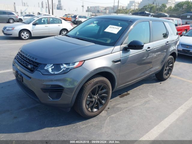 Photo 1 VIN: SALCP2BG7GH608164 - LAND ROVER DISCOVERY SPORT 