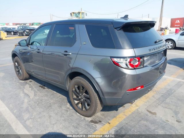 Photo 2 VIN: SALCP2BG7GH608164 - LAND ROVER DISCOVERY SPORT 