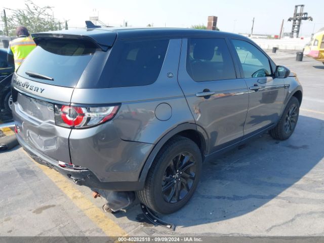 Photo 3 VIN: SALCP2BG7GH608164 - LAND ROVER DISCOVERY SPORT 