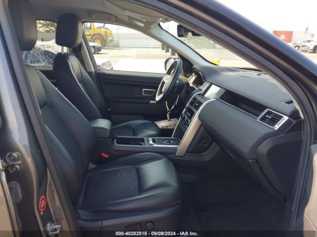 Photo 4 VIN: SALCP2BG7GH608164 - LAND ROVER DISCOVERY SPORT 