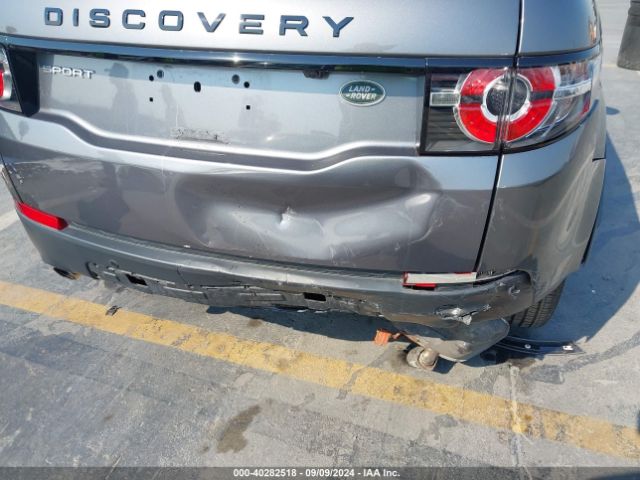 Photo 5 VIN: SALCP2BG7GH608164 - LAND ROVER DISCOVERY SPORT 