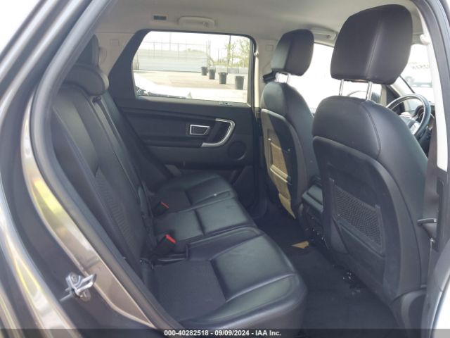 Photo 7 VIN: SALCP2BG7GH608164 - LAND ROVER DISCOVERY SPORT 