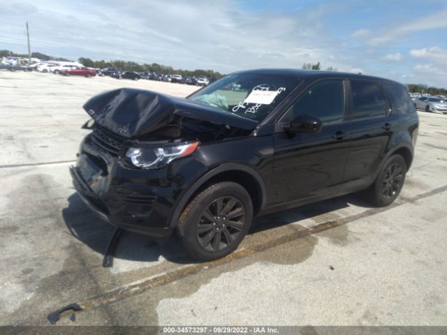 Photo 1 VIN: SALCP2BG7GH609573 - LAND ROVER DISCOVERY SPORT 