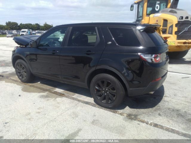 Photo 2 VIN: SALCP2BG7GH609573 - LAND ROVER DISCOVERY SPORT 