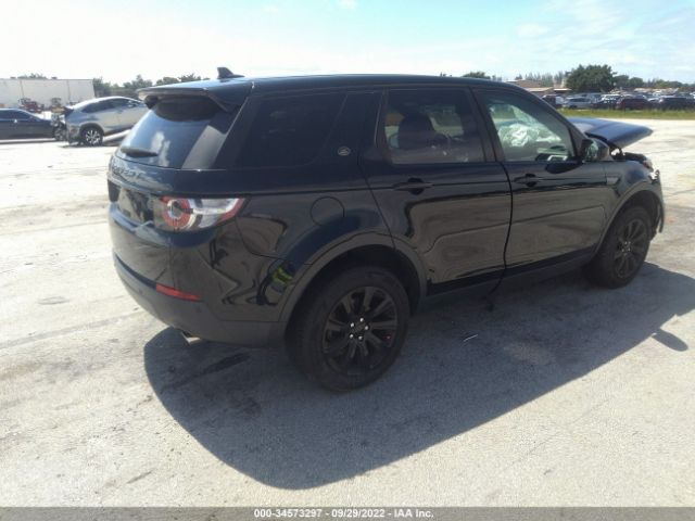 Photo 3 VIN: SALCP2BG7GH609573 - LAND ROVER DISCOVERY SPORT 