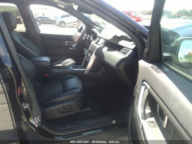 Photo 4 VIN: SALCP2BG7GH609573 - LAND ROVER DISCOVERY SPORT 