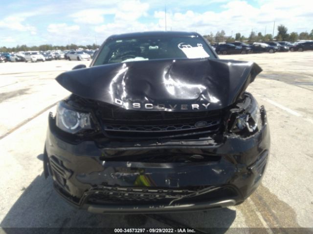 Photo 5 VIN: SALCP2BG7GH609573 - LAND ROVER DISCOVERY SPORT 