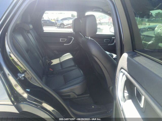 Photo 7 VIN: SALCP2BG7GH609573 - LAND ROVER DISCOVERY SPORT 