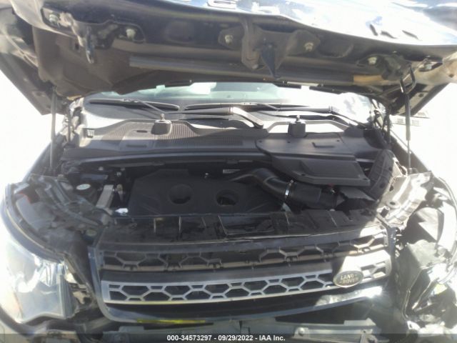 Photo 9 VIN: SALCP2BG7GH609573 - LAND ROVER DISCOVERY SPORT 