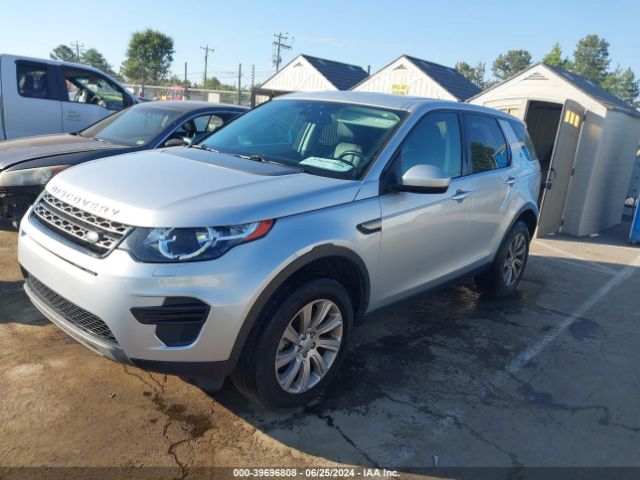 Photo 1 VIN: SALCP2BG7GH612182 - LAND ROVER DISCOVERY SPORT 