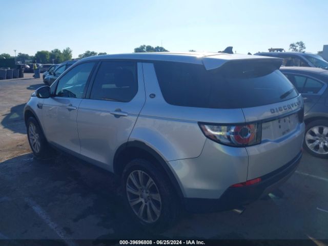 Photo 2 VIN: SALCP2BG7GH612182 - LAND ROVER DISCOVERY SPORT 