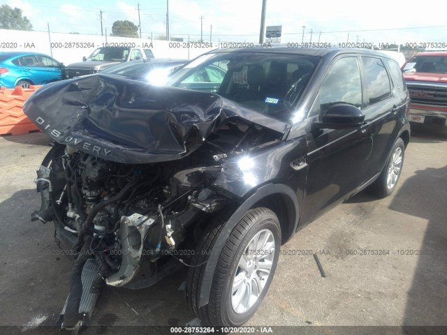 Photo 1 VIN: SALCP2BG7GH614580 - LAND ROVER DISCOVERY SPORT 