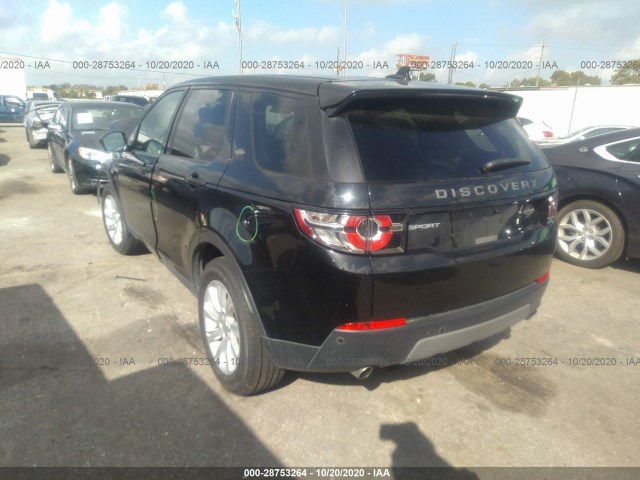 Photo 2 VIN: SALCP2BG7GH614580 - LAND ROVER DISCOVERY SPORT 