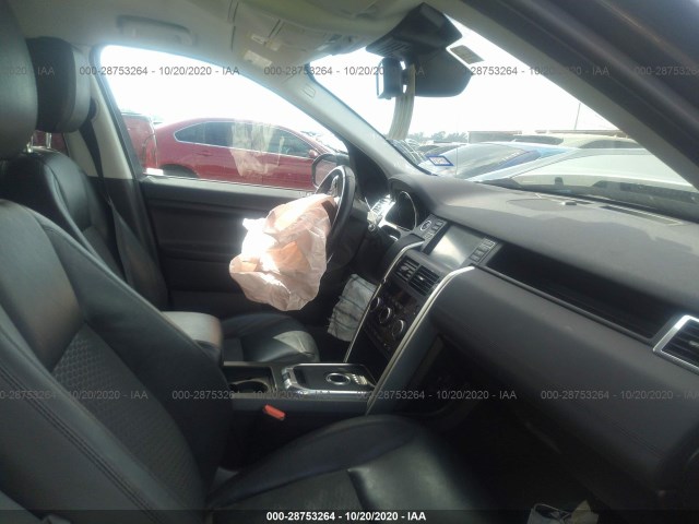 Photo 4 VIN: SALCP2BG7GH614580 - LAND ROVER DISCOVERY SPORT 