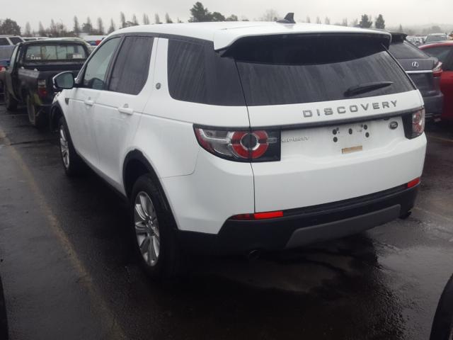 Photo 2 VIN: SALCP2BG7GH625028 - LAND ROVER DISCOVERY 