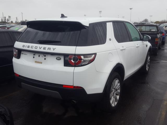 Photo 3 VIN: SALCP2BG7GH625028 - LAND ROVER DISCOVERY 