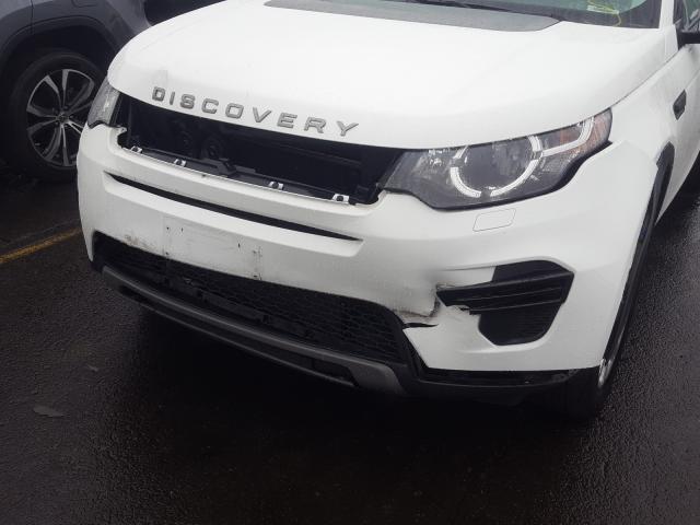 Photo 8 VIN: SALCP2BG7GH625028 - LAND ROVER DISCOVERY 