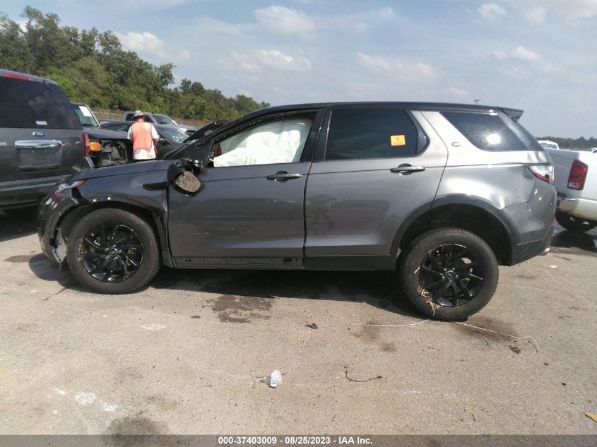 Photo 13 VIN: SALCP2BG7HH656233 - LAND ROVER DISCOVERY SPORT 