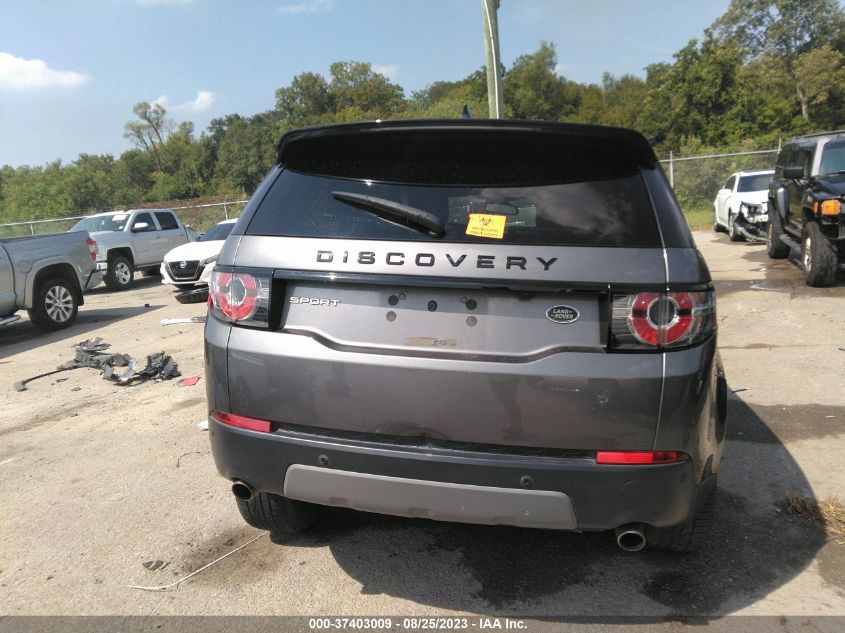 Photo 15 VIN: SALCP2BG7HH656233 - LAND ROVER DISCOVERY SPORT 