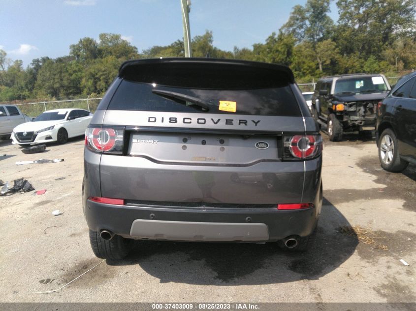 Photo 7 VIN: SALCP2BG7HH656233 - LAND ROVER DISCOVERY SPORT 