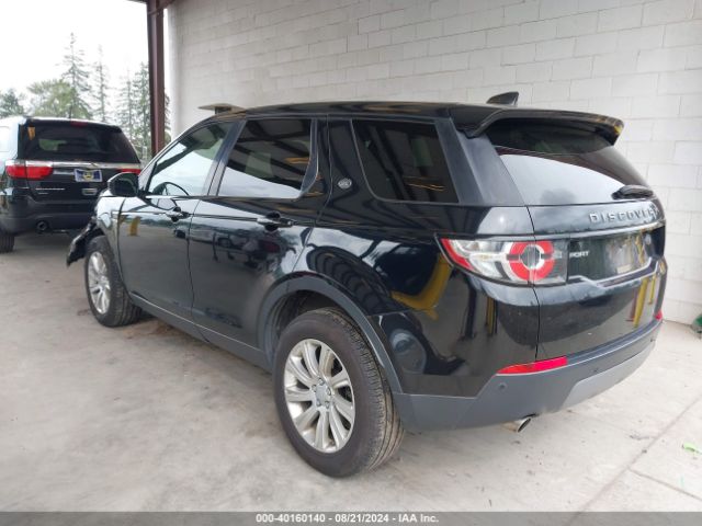 Photo 2 VIN: SALCP2BG7HH671573 - LAND ROVER DISCOVERY SPORT 