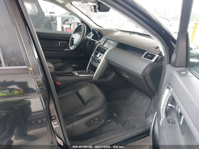 Photo 4 VIN: SALCP2BG7HH671573 - LAND ROVER DISCOVERY SPORT 