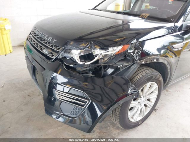 Photo 5 VIN: SALCP2BG7HH671573 - LAND ROVER DISCOVERY SPORT 