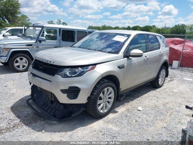 Photo 1 VIN: SALCP2BG7HH687899 - LAND ROVER DISCOVERY SPORT 