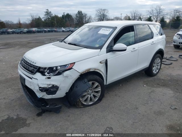 Photo 1 VIN: SALCP2BG7HH689359 - LAND ROVER DISCOVERY SPORT 