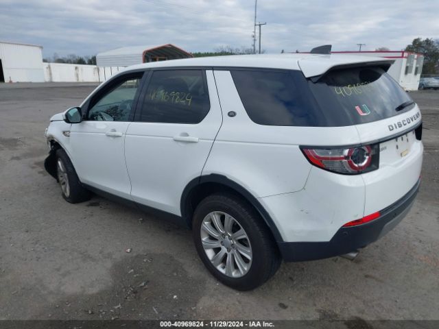 Photo 2 VIN: SALCP2BG7HH689359 - LAND ROVER DISCOVERY SPORT 