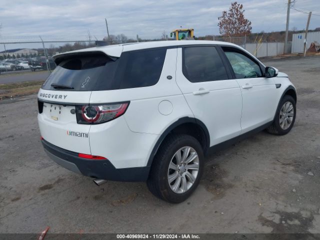 Photo 3 VIN: SALCP2BG7HH689359 - LAND ROVER DISCOVERY SPORT 