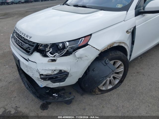 Photo 5 VIN: SALCP2BG7HH689359 - LAND ROVER DISCOVERY SPORT 