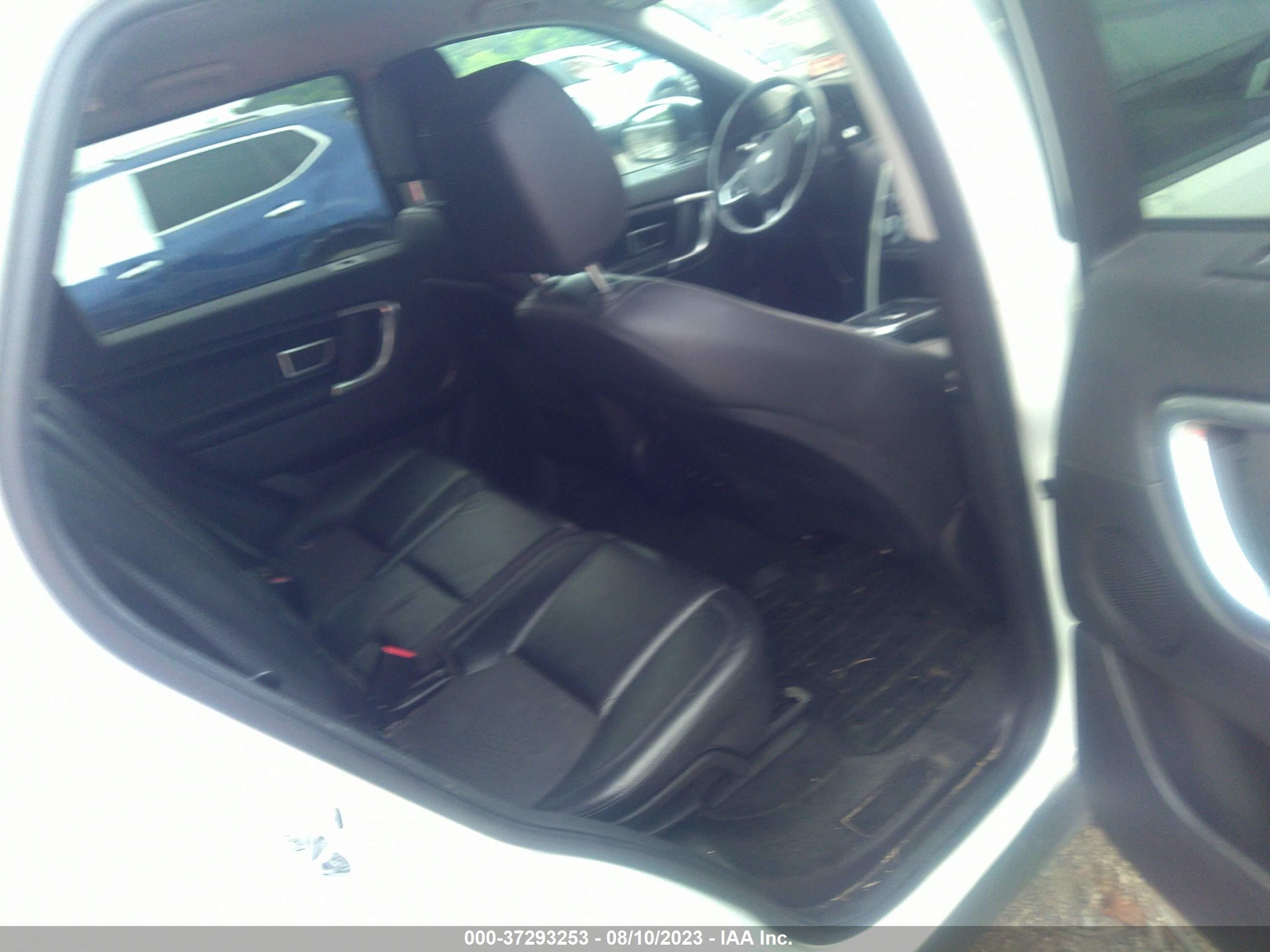 Photo 7 VIN: SALCP2BG7HH691595 - LAND ROVER DISCOVERY SPORT 