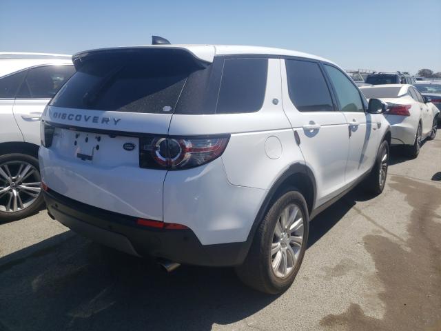 Photo 3 VIN: SALCP2BG7HH697106 - LAND ROVER DISCOVERY SPORT 