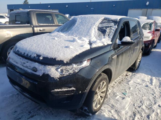 Photo 1 VIN: SALCP2BG7HH702286 - LAND ROVER DISCOVERY SPORT 