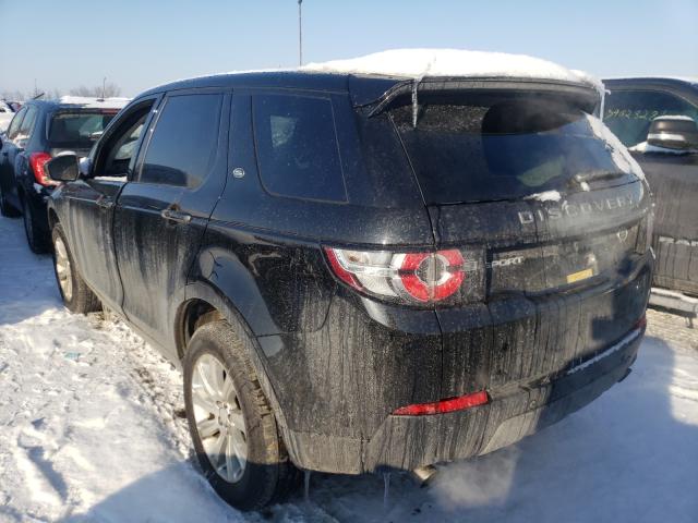 Photo 2 VIN: SALCP2BG7HH702286 - LAND ROVER DISCOVERY SPORT 