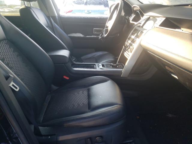 Photo 4 VIN: SALCP2BG7HH702286 - LAND ROVER DISCOVERY SPORT 