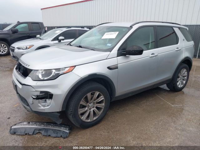 Photo 1 VIN: SALCP2BG8GH612255 - LAND ROVER DISCOVERY SPORT 