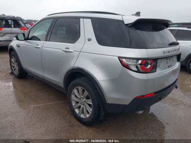 Photo 2 VIN: SALCP2BG8GH612255 - LAND ROVER DISCOVERY SPORT 