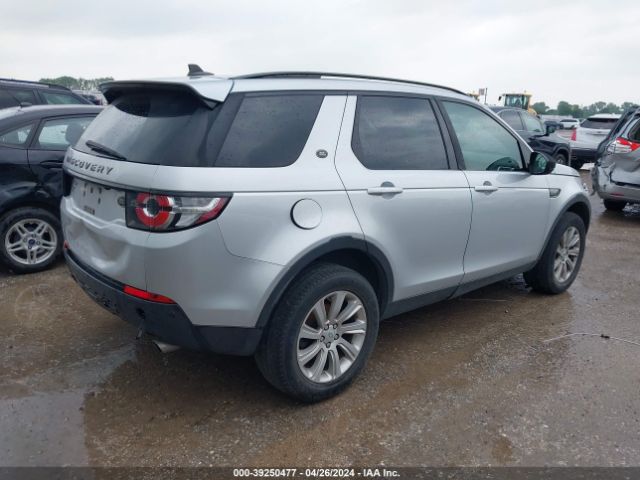 Photo 3 VIN: SALCP2BG8GH612255 - LAND ROVER DISCOVERY SPORT 