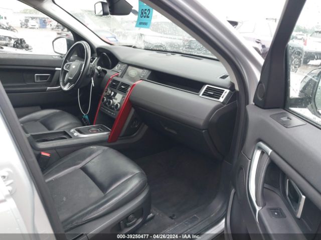 Photo 4 VIN: SALCP2BG8GH612255 - LAND ROVER DISCOVERY SPORT 