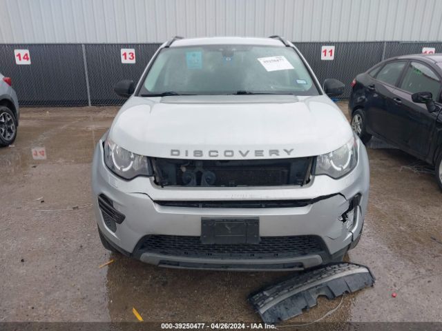 Photo 5 VIN: SALCP2BG8GH612255 - LAND ROVER DISCOVERY SPORT 